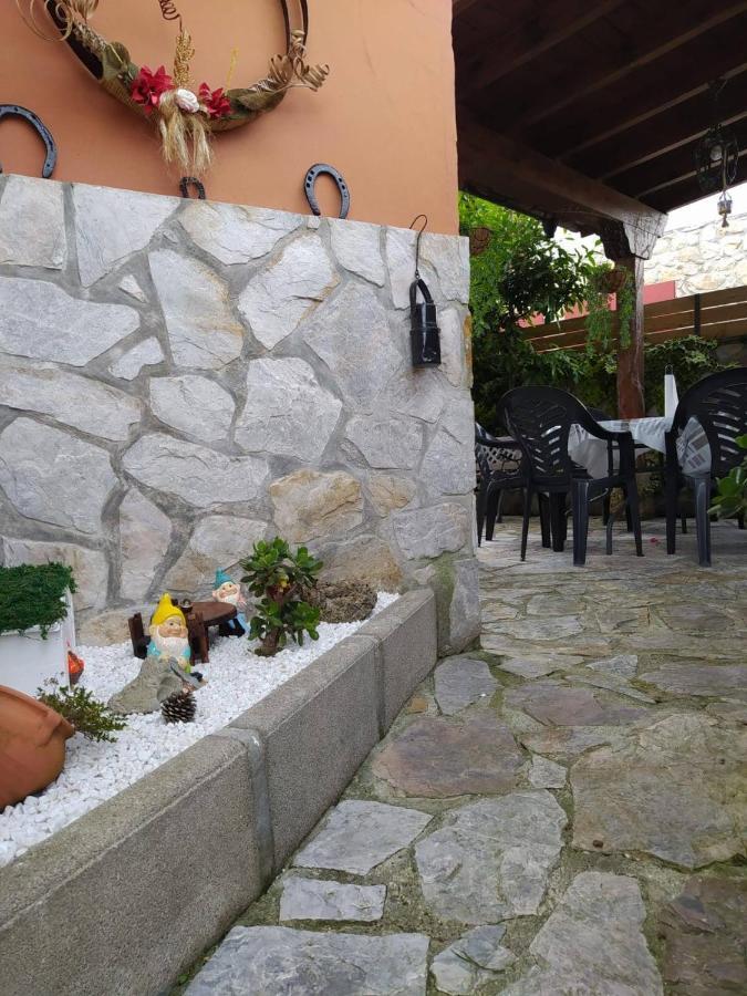 La Granda De La Concha Villa Nueva De Llanes Eksteriør billede