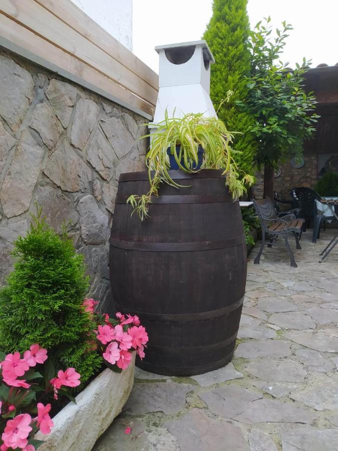 La Granda De La Concha Villa Nueva De Llanes Eksteriør billede