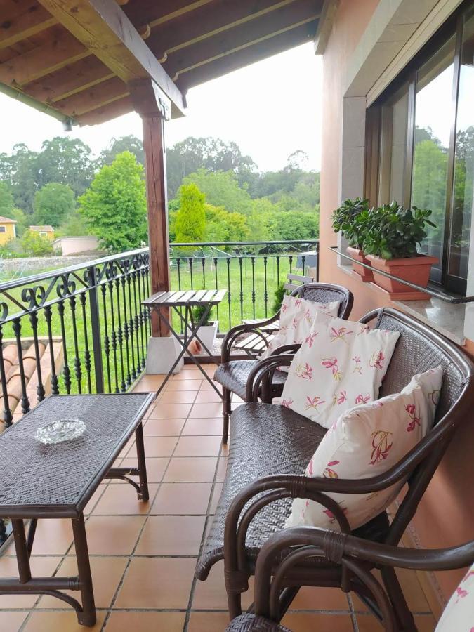 La Granda De La Concha Villa Nueva De Llanes Eksteriør billede