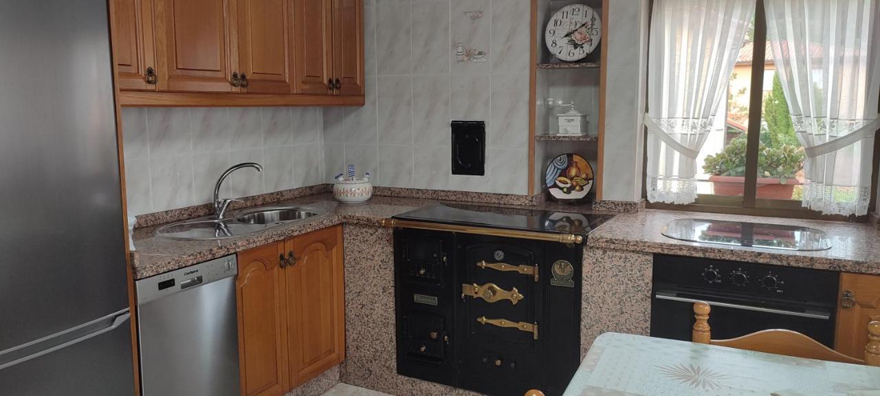 La Granda De La Concha Villa Nueva De Llanes Eksteriør billede
