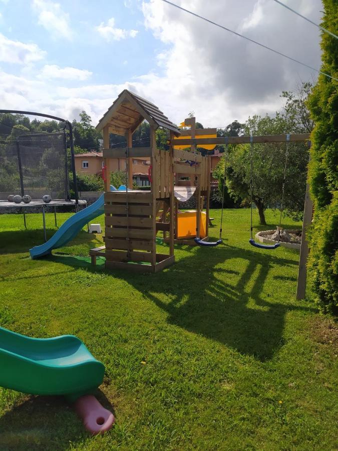 La Granda De La Concha Villa Nueva De Llanes Eksteriør billede