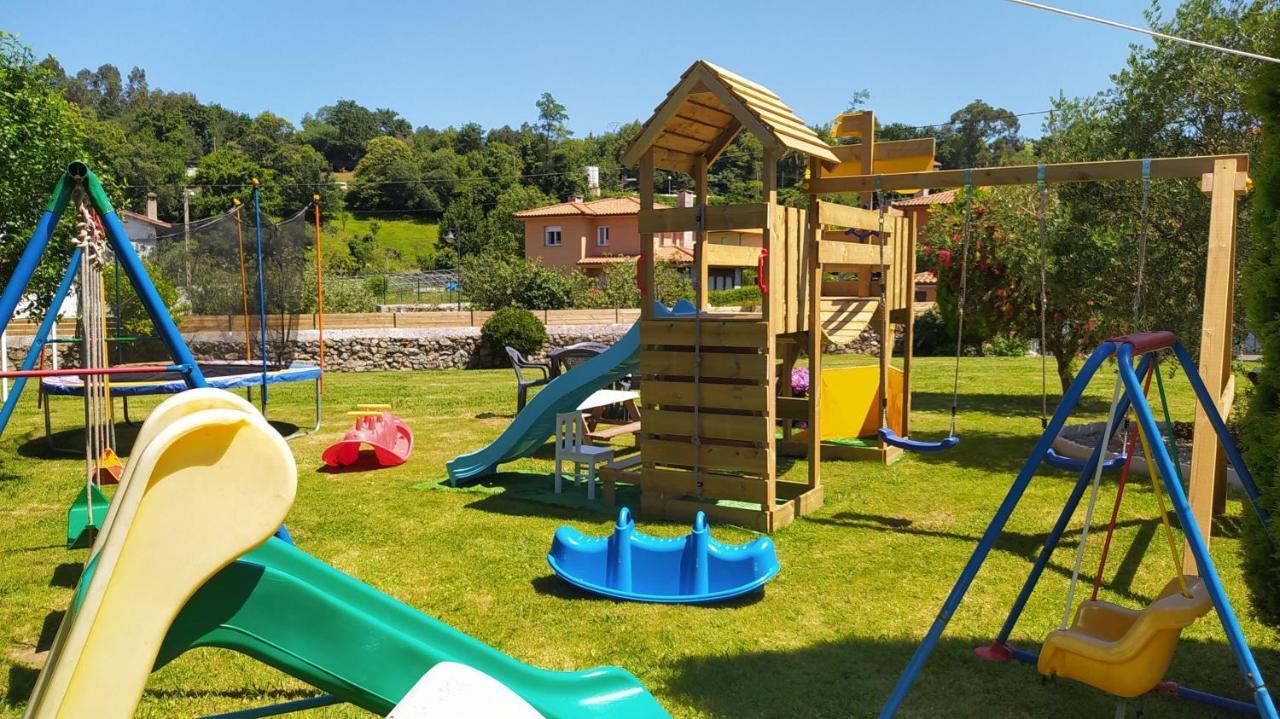 La Granda De La Concha Villa Nueva De Llanes Eksteriør billede
