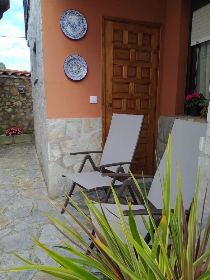 La Granda De La Concha Villa Nueva De Llanes Eksteriør billede