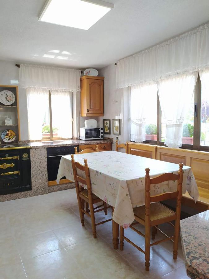 La Granda De La Concha Villa Nueva De Llanes Eksteriør billede