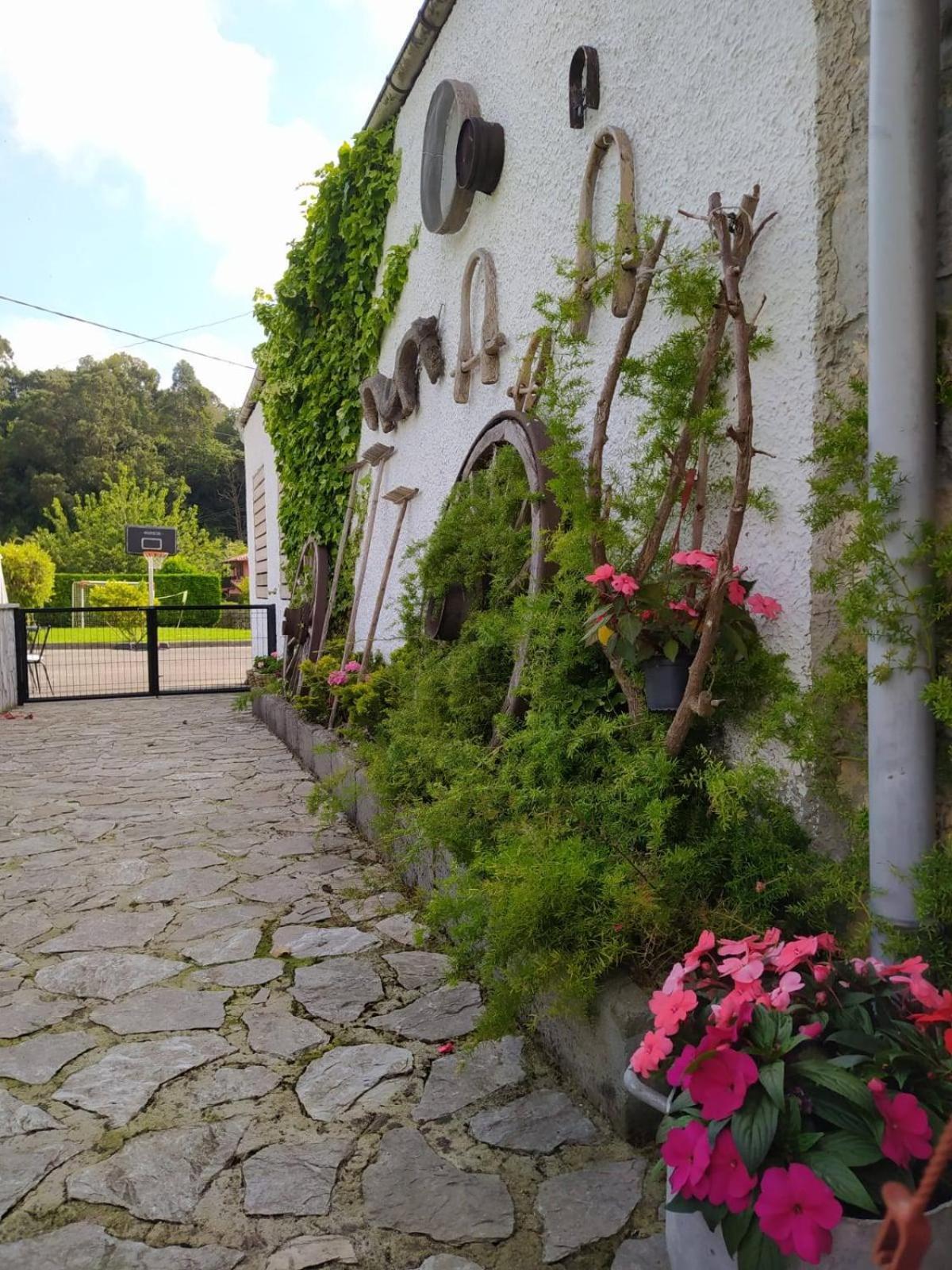La Granda De La Concha Villa Nueva De Llanes Eksteriør billede