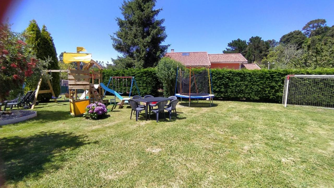 La Granda De La Concha Villa Nueva De Llanes Eksteriør billede